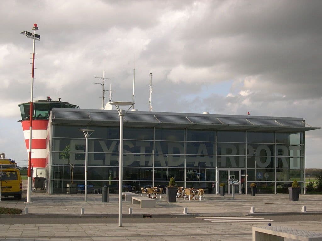 Aeropuerto de Lelystad