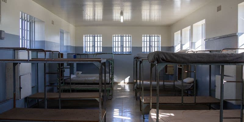 Centro de detención juvenil