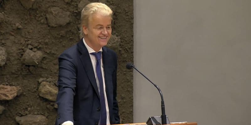 Geert Wilders en CPAC Hungría: cautela política para no afectar a Países Bajos
