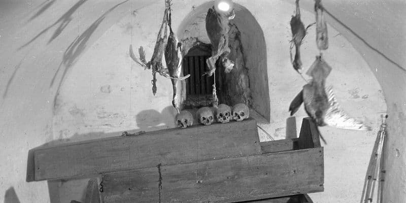Tres lugares inquietantes que visitar en Halloween en Países Bajos