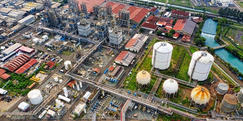 Los ingresos industriales neerlandeses crecen un 8,4%