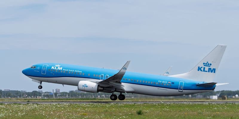 KLM reanuda los vuelos a Tel Aviv tras seis meses de pausa
