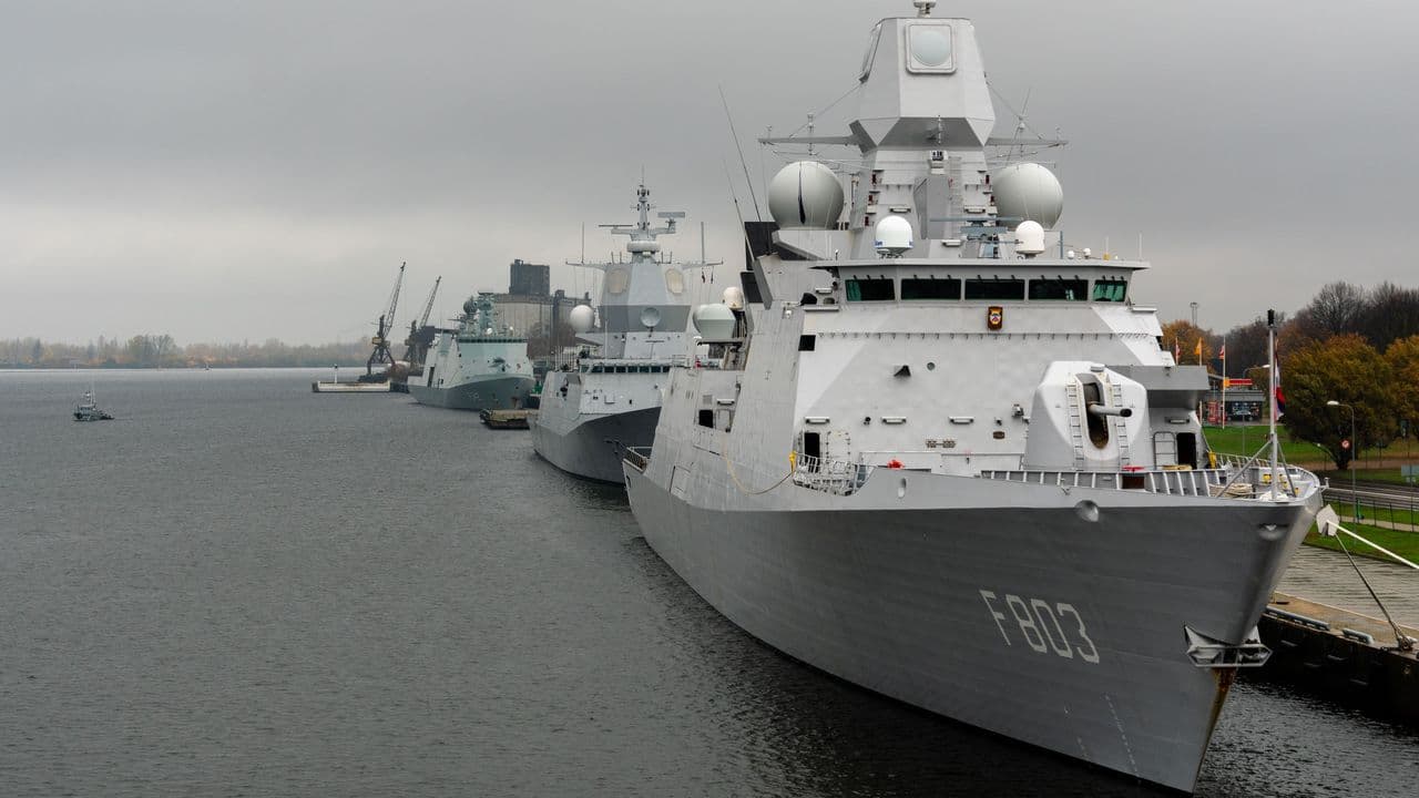 Buque de la Armada Real de los Países Bajos