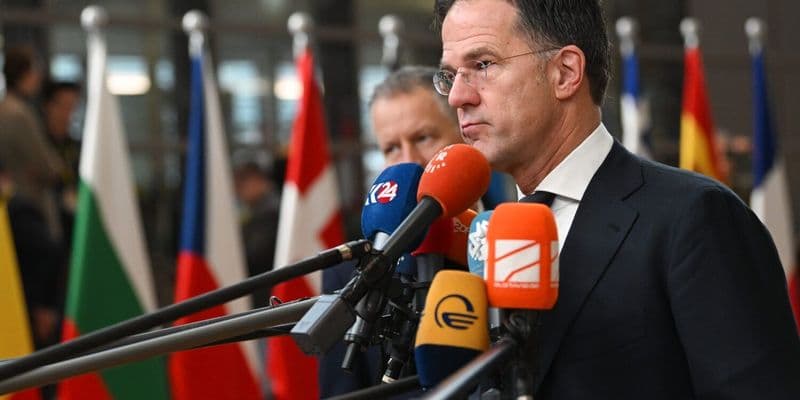 Mark Rutte será el próximo líder de la OTAN