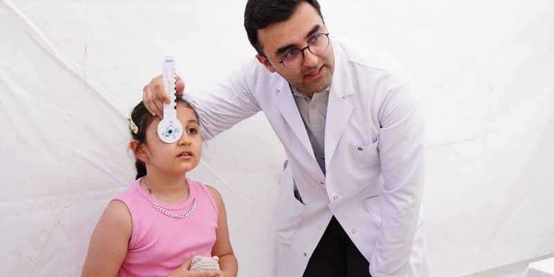 Países Bajos encuentra solución para la salud infantil en centros de asilo