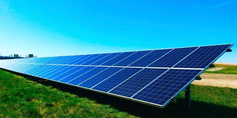 Paneles solares