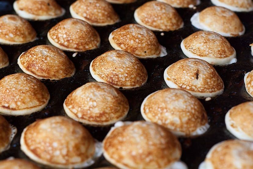 Poffertjes