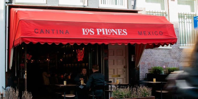 Los Pilones: 25 años llevando México a Ámsterdam