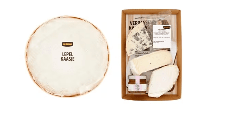 Quesos de Jumbo retirados por posible contaminación con listeria
