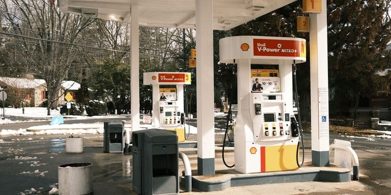 Gasolinera