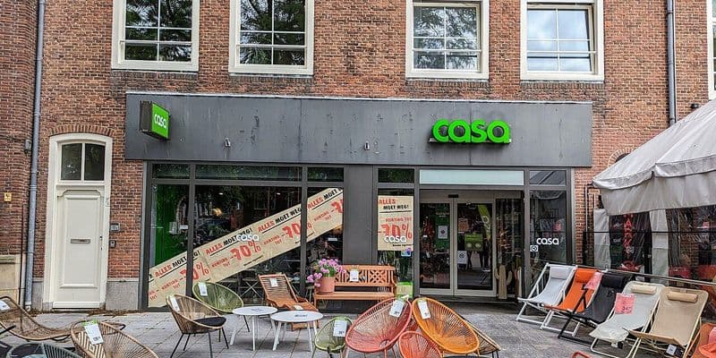 Tienda Casa en Middelburg, Zeeland
