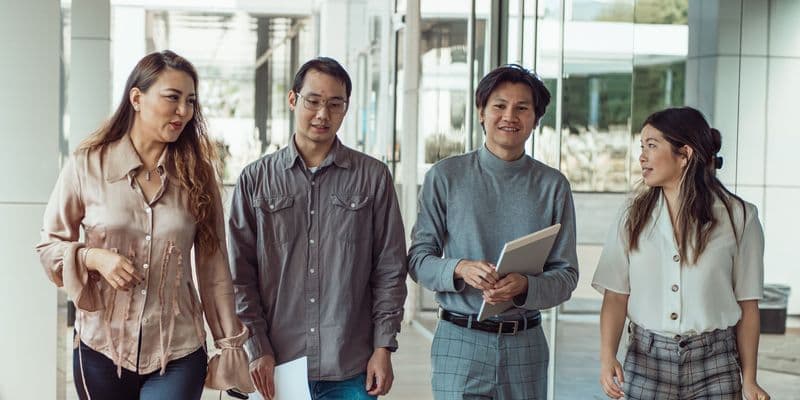 Profesionales extranjeros cualificados