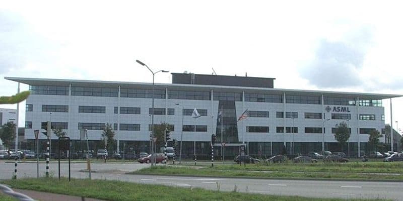 ASML en Veldhoven