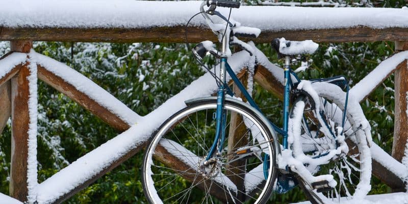 Posibles nevadas en Holanda el domingo por la mañana