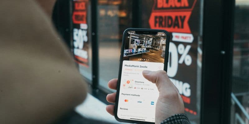 Cuidado con los descuentos engañosos antes del Black Friday
