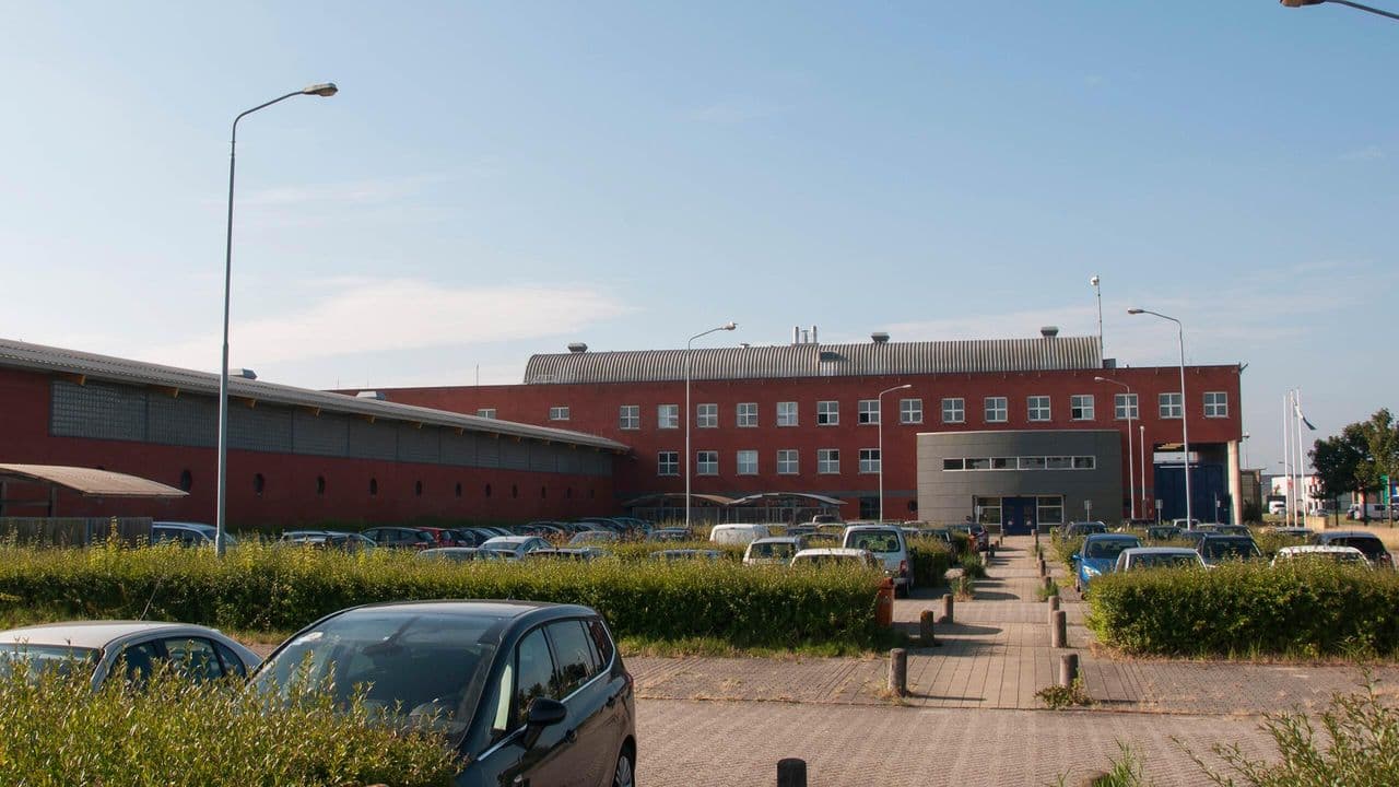 Centro penitenciario en Heerhugowaard
