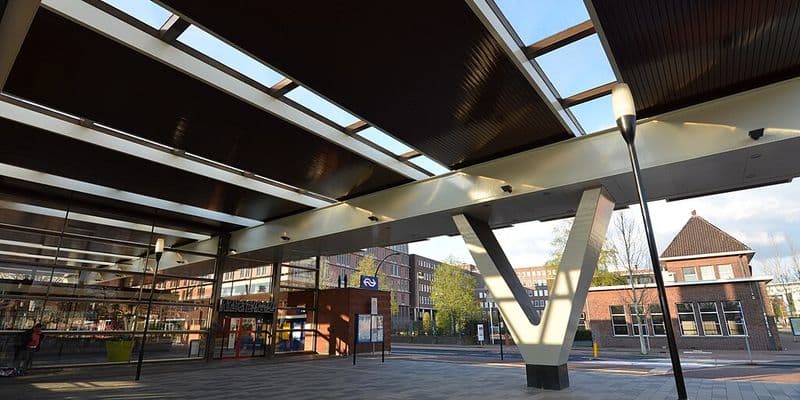 La estación de Almelo entre las más inseguras de Países Bajos