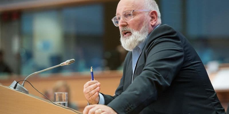 Frans Timmermans
