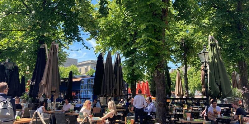 Suben las temperaturas en Países Bajos: hasta 18 °C y mucho sol