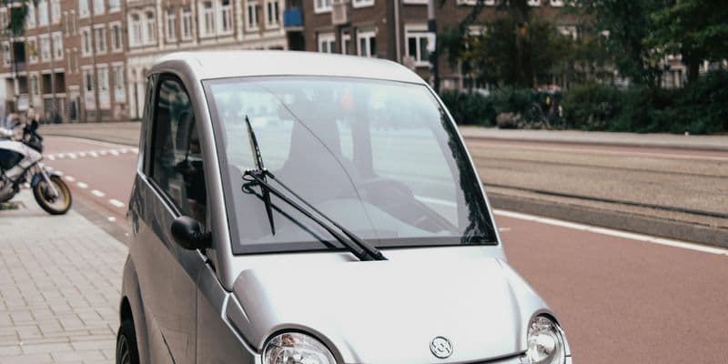 Las ventas de microcoches se disparan en los Países Bajos