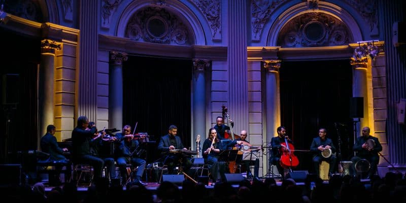 La Orquesta Andaluza de Ámsterdam recibe el premio Cultuurfonds