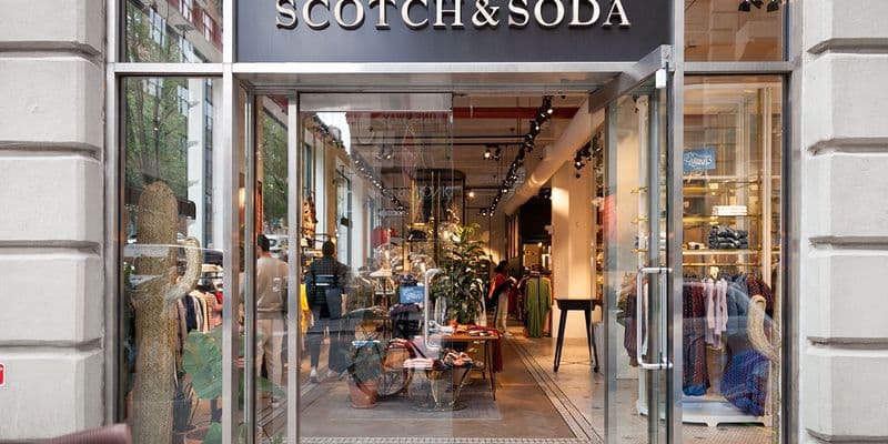 Scotch & Soda