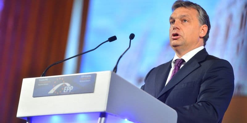 Partidos políticos piden suspensión de Hungría del espacio Schengen