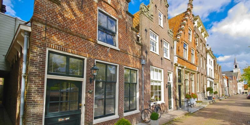 El valor medio de la vivienda en Países Bajos alcanza 3.320€ por m²
