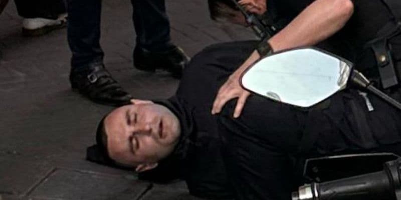 El ucraniano detrás del apuñalamiento múltiple en Ámsterdam: su historia
