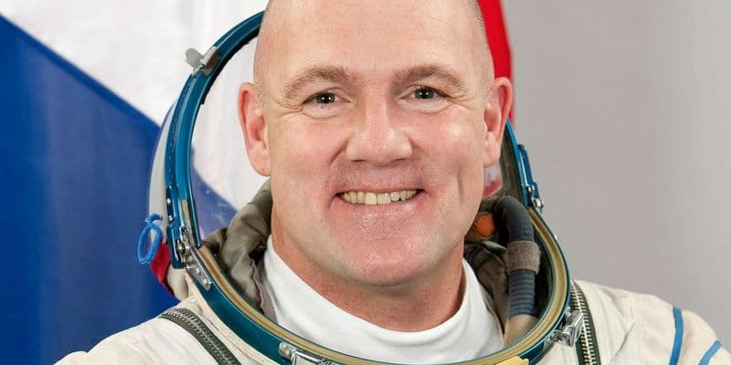 Astronautas se reúnen en Holanda para conferencia espacial
